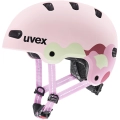 Kask Rowerowy Uvex Kid 4 Style Strawberry/Matcha Matt  