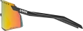 Okulary Uvex Pace Stage  CV Black Matt/Mirror Red