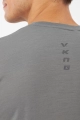T-shirt Viking Salen Merino Man Gray