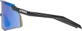 Okulary Uvex Pace Stage  CV Black Matt/Mirror Blue