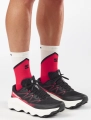 Buty Salomon Ultra Flow 2 Black/Vanilla Ice/Fiery Red 492753
