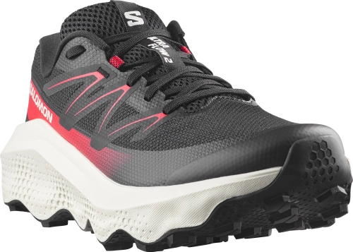 Buty Salomon Ultra Flow 2 Black/Vanilla Ice/Fiery Red 492753