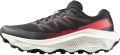 Buty Salomon Ultra Flow 2 Black/Vanilla Ice/Fiery Red 492753