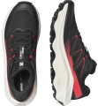 Buty Salomon Ultra Flow 2 Black/Vanilla Ice/Fiery Red 492753