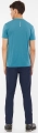 T-shirt Viking Salen Merino Man Blue