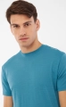 T-shirt Viking Salen Merino Man Blue