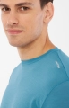 T-shirt Viking Salen Merino Man Blue