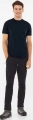 T-shirt Viking Salen Merino Man Navy