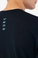 T-shirt Viking Salen Merino Man Navy