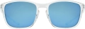 Okulary Uvex LGL 52 Clear/Mirror Blue