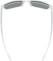 Okulary Uvex LGL 52 Clear/Mirror Blue