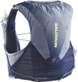 Kamizelka do biegania Salomon ADV Skin 5 Gradient Set Maritime Blue/Grisaille