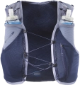 Kamizelka do biegania Salomon ADV Skin 5 Gradient Set Maritime Blue/Grisaille