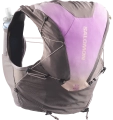 Kamizelka Salomon ADV SKIN 12 W Grad Set with flasks Iron/Shadow Gray