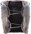 Kamizelka Salomon ADV SKIN 12 W Grad Set with flasks Iron/Shadow Gray
