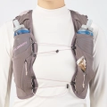 Kamizelka Salomon ADV SKIN 12 W Grad Set with flasks Iron/Shadow Gray