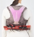 Kamizelka Salomon ADV SKIN 12 W Grad Set with flasks Iron/Shadow Gray