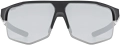 Okulary Uvex Axos set Black Matt/Mirror Silver