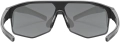 Okulary Uvex Axos set Black Matt/Mirror Silver