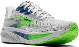 Buty Brooks Ghost 17 Oyster/Beacon Blue/Gecko