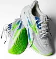 Buty Brooks Ghost 17 Oyster/Beacon Blue/Gecko