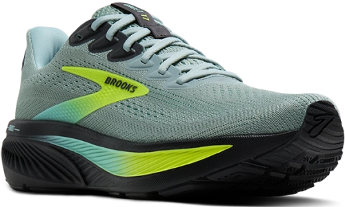 Buty Brooks Ghost 17 Gray Mist/Yucca/Nightlife