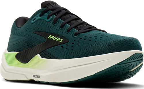 Buty Brooks Ghost Max 3 Atlantic Deep/Black/Green