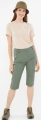 Spodnie Viking Expander 3/4 Lady Green