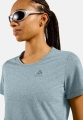 Koszulka Damska Odlo T-shirt s/s Essential Linencool Light Blue