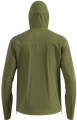 Kurtka Odlo Zeroweight Dual Dry PK Waterproof Green
