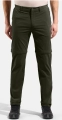 Spodnie Odlo Ascent Light Pants Zip-Off Regular Length Khaki