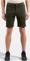 Spodnie Odlo Ascent Light Pants Zip-Off Regular Length Khaki
