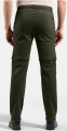 Spodnie Odlo Ascent Light Pants Zip-Off Regular Length Khaki