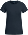 Koszulka damska Odlo BL TOP crew neck s/s Active Light Navy