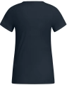 Koszulka damska Odlo BL TOP crew neck s/s Active Light Navy