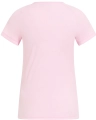 Koszulka damska Odlo BL TOP crew neck s/s Active Light Powder Pink
