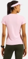 Koszulka damska Odlo BL TOP crew neck s/s Active Light Powder Pink