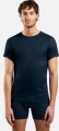 Koszulka męska Odlo BL TOP Crew Neck s/s Active Light Navy 