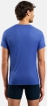 Koszulka męska Odlo BL TOP Crew Neck s/s Active Light Blue