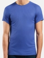 Koszulka męska Odlo BL TOP Crew Neck s/s Active Light Blue
