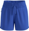 Spodenki damskie Odlo Short Zeroweight 4 Inch Blue