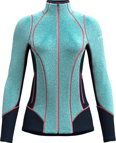 Bluza Crazy Pull Exit Extrafleece Chewing Gum Women  