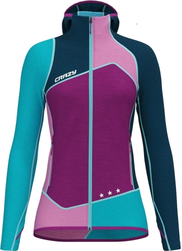 Bluza z kapturem Crazy Pull Ionic Early Women  