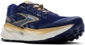 Buty Brooks Cascadia 19 Beacon Blue/Starfish/Coconut