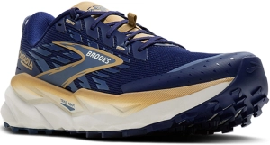 Buty Brooks Cascadia 19 Beacon Blue/Starfish/Coconut