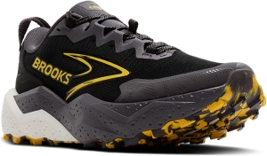 Buty Brooks Caldera 8 Black/Rabbit/Zest