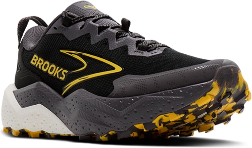 Buty Brooks Caldera 8 Black/Rabbit/Zest