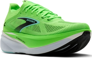 Buty Brooks Hyperion Max 3 Green Gecko/Black/Blue