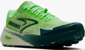 Buty Brooks Catamount 4 Green/Greengecko/Atlantic Deep
