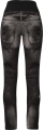 Spodnie Crazy Wonder Magic Print Jeans Black Woman  